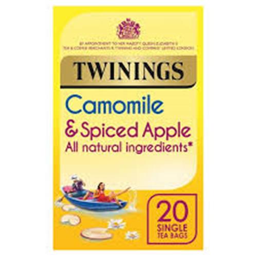 TWINING PURE APPLE 20N
